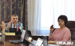 В курганском избиркоме произошла кадровая ротация