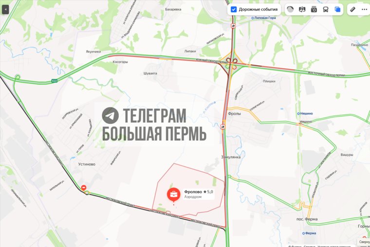 Движение в районе аэродрома Фролово парализовано из-за потока машин, направляющихся на авиашоу