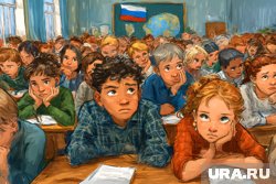 В Госдуме предложили сделать обучение мигрантов платным