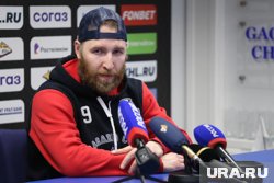 Нестеров занимает пост капитана московского ЦСКА