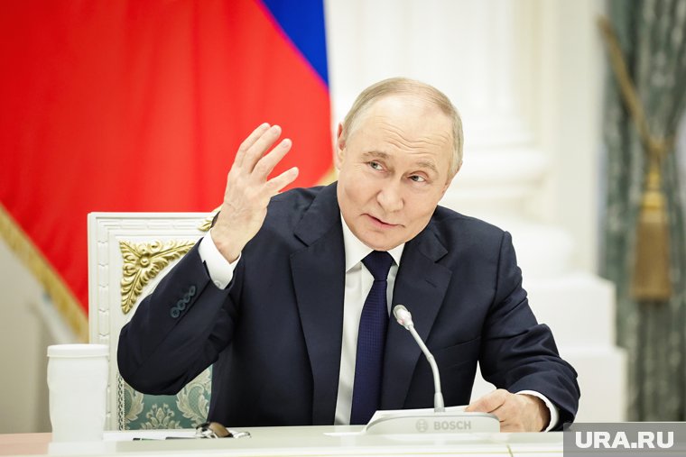 Владимир Путин пообещал поддержать развитие Перми, назвав город прекрасным