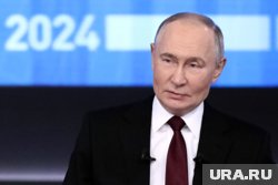 Основная тема прямой линии с Владимиром Путиным в 2024 году - СВО