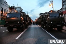 Репетиция парада пройдет 2 мая в 19:30 