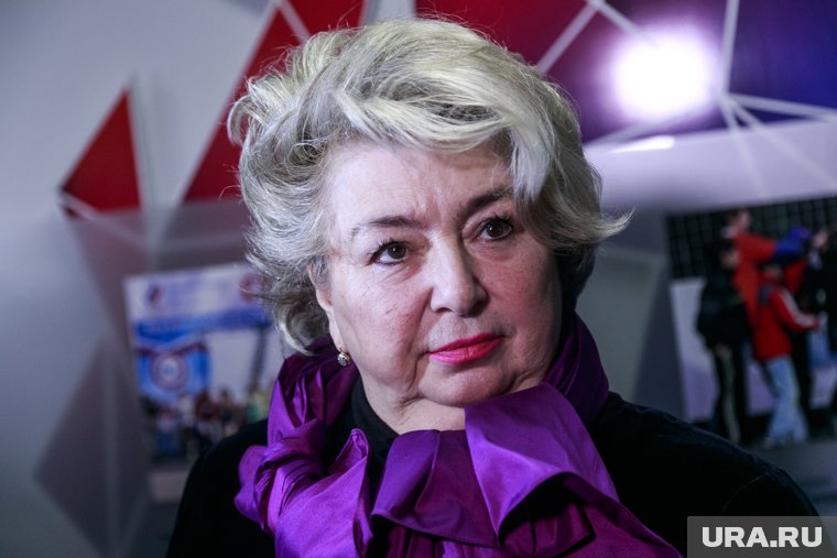 Тарасова отметила, что сама никогда не хотела идти в политику
