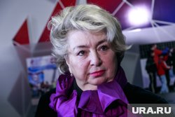 Тарасова  отметила, что сама никогда не хотела идти в политику