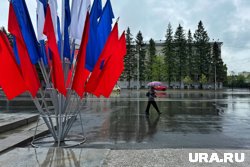 Конец июля в Кургане будет прохладнее обычного