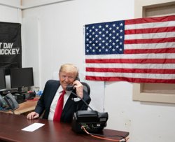 Дональд Трамп первым позвонил Александру Лукашенко, рассказал Рыбаков