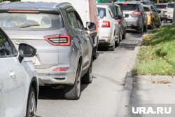 Новый четырехполосный тоннель на улице Вишерской открыт 27 августа (архивное фото)