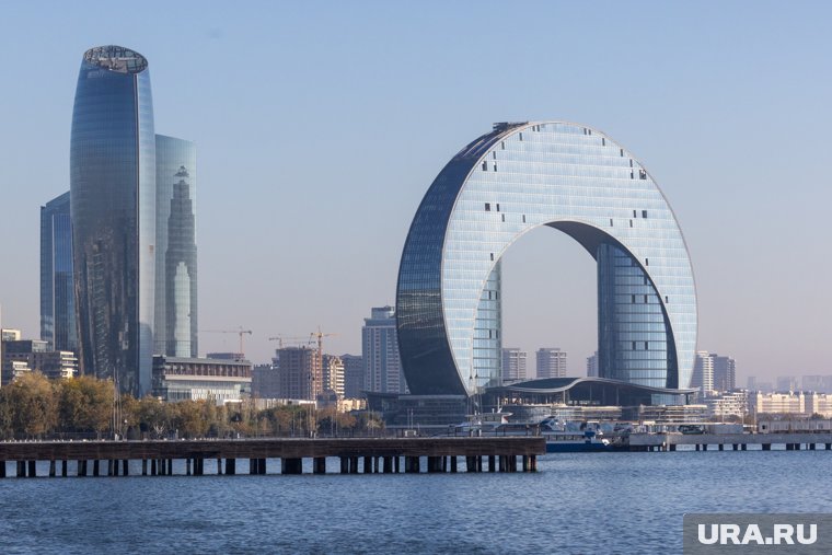 За последние годы экономические отношения Москвы и Баку сильно укрепились