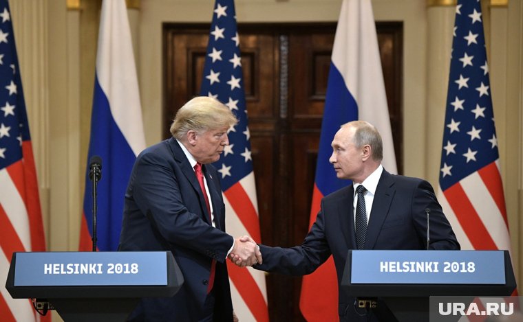По мнению Лаврова, Дональд Трамп необязательно настроен пророссийски