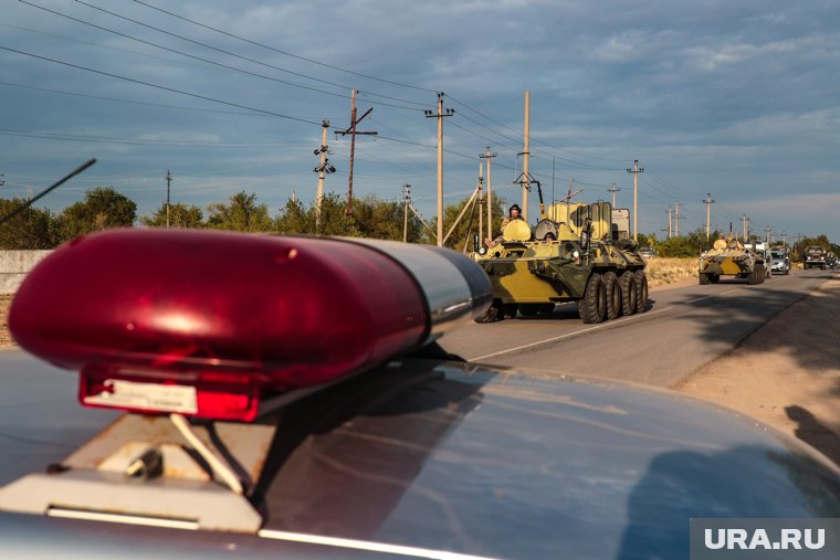 У ИК-19 был создан оперштаб для координации работы по освобождению заложников