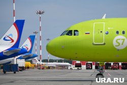 Пассажирка из Нового Уренгоя стала рекордсменом по переносу рейсов компанией S7 