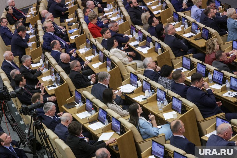 В Госдуме прокомментировали предложение о новом налоге