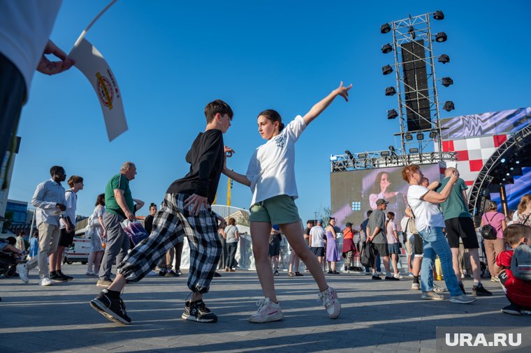 Летом Пермь вновь превратится в город фестивалей