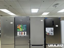 Курганец отдает даром холодильники (архивное фото)