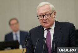 Партнерство Москвы и Тегерана нерушимо, считает Рябков