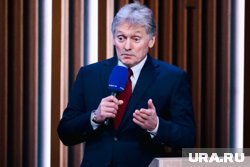 Песков заявил, что Дарчиев как посол РФ в США должен будет отстаивать интересы России