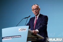 Изначально Мерц работал судьей