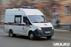 Троим пострадавшим оказали медицинскую помощь на месте