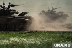 Бойцы ВС РФ захватили украинский танк Т-72