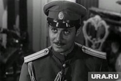Широкую популярность Соломин получил после фильма «Адъютант его превосходительства»
