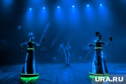 Виртуальные исполнители выступят на концерте для любителей аниме в Сургуте
