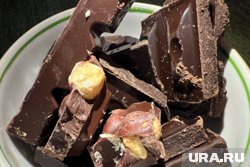 Тюменцы коробками выносят шоколадки из магазинов 