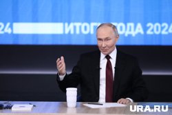 Полистать газету - кайф, заявил Путин