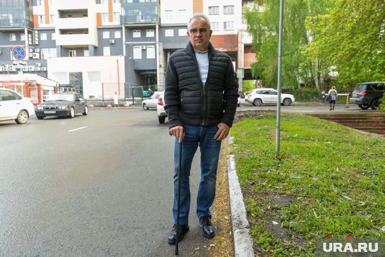 Александр Мицуков доказал суду незаконность внесенных в устав поправок