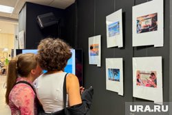 В «Арт-квартале» Кургана открылась первая фотовыставка