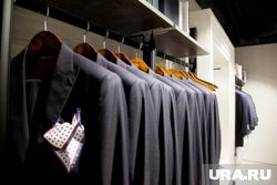 Депутат Госдумы любит одеваться в одном из российских сетевых магазинов