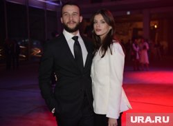 Анна Чиповская и Даниил Сергеев, 2015 год