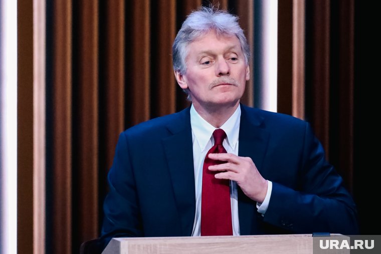 Песков подтвердил, что Путин и Трамп не обсуждали управление Украиной под эгидой ООН