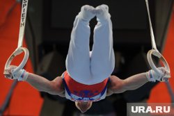 Немов был уверен, что его физическая подготовка позволит успешно показать себя