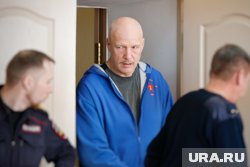 Олег Урюпин первым сказал последнее слово подсудимого