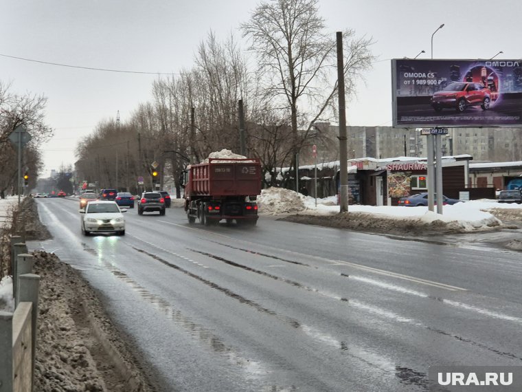 Теплая погода будет в городе