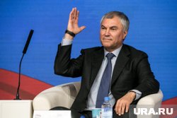 Володин заявил, что институт семьи ослабевает из-за индивидуализма