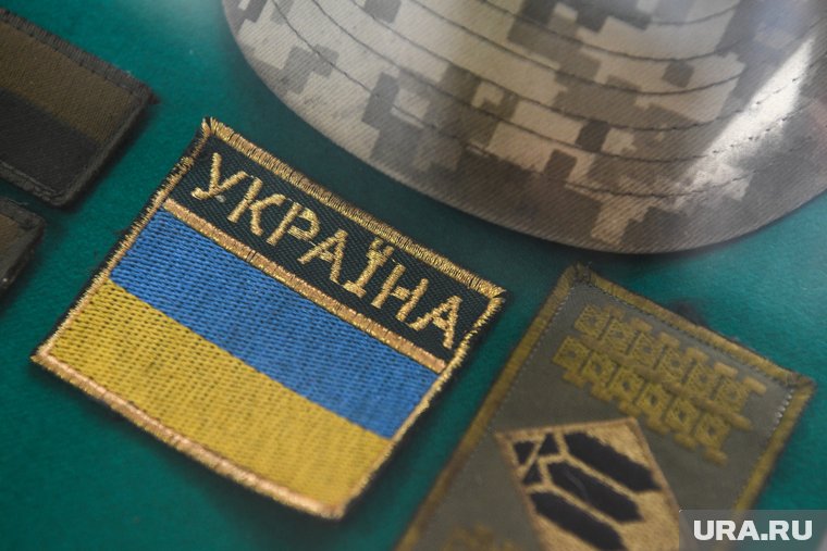 Тела украинских военнопленных находятся в Брянской области