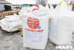 Российские удобрения занимают около 30% европейского рынка