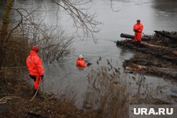 В ХМАО спасатели нашли тела детей пропавшей на реке семьи аборигенов