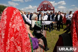 Главный Сабантуй области пройдет 5 июля