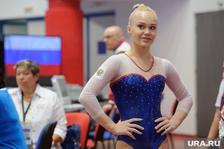 Песня «Младший Лейтенант» не подошла под правила международного турнира, сообщила спортсменка