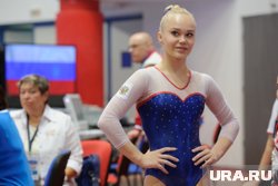 Песня «Младший Лейтенант» не подошла под правила международного турнира, сообщила спортсменка