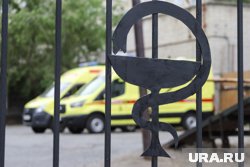 Медики Нижнетавдинского района пожаловались на техническое состояние автопарка скорой помощи