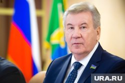 Председатель думы ХМАО Борис Хохряков назначил своего помощника замом руководителя аппарата окружного парламента