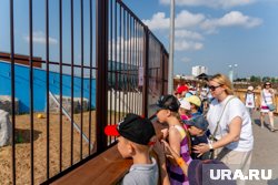 Посмотреть на животных со скидкой можно до октября