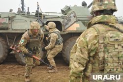 Бригада ВСУ не смогла восстановить боеспособность даже с помощью прикомандированием другой бригады, сообщили в силовых структурах