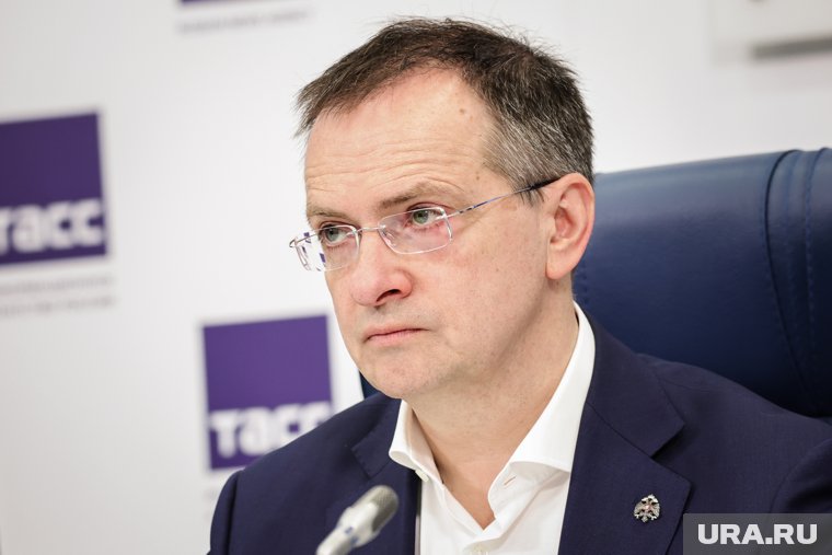 Мединский готов лично рассказать Рютте про Малороссию и Войска Запорожского