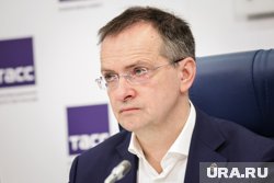 Мединский готов лично рассказать Рютте про Малороссию и Войска Запорожского