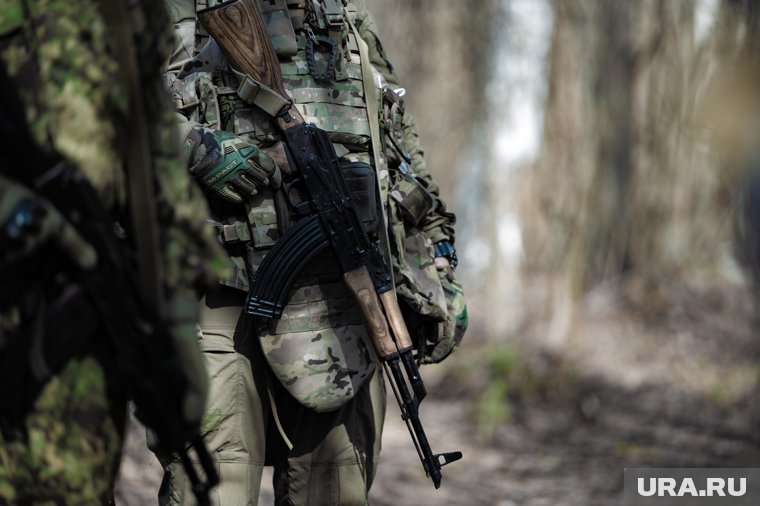 Российские военные заметно продвинулись в сторону Красноармейска, отметил Марочко